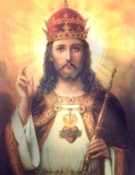 Litany of Christ the King